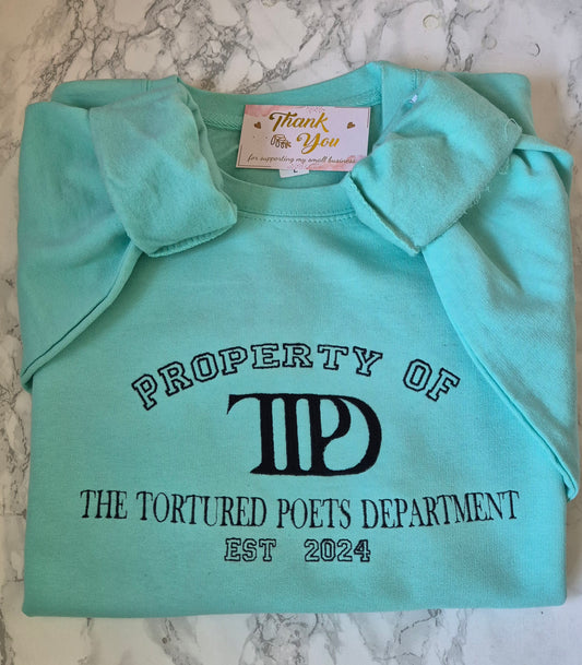 Property of TTPD