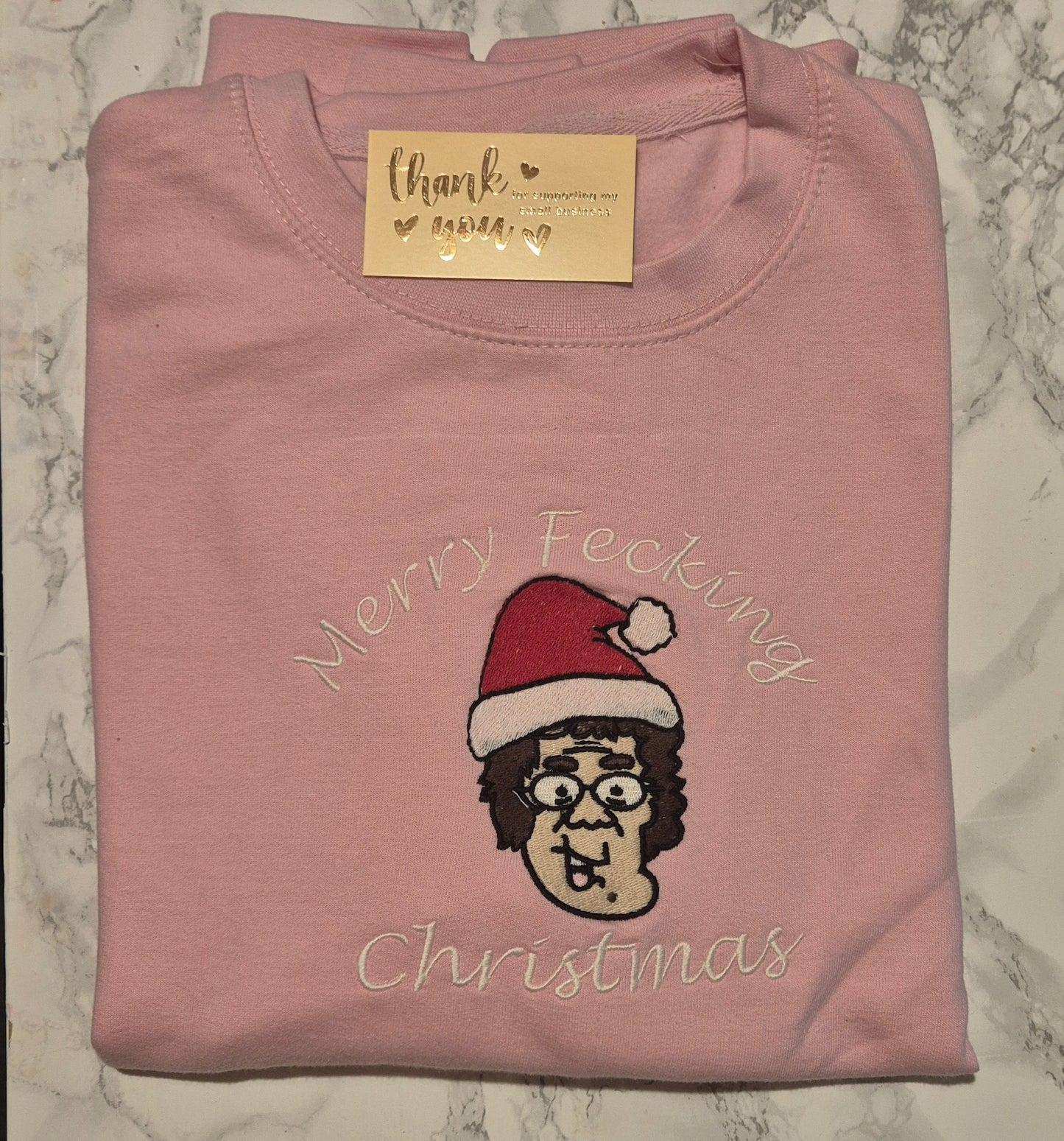 mrs brown CHRISTMAS