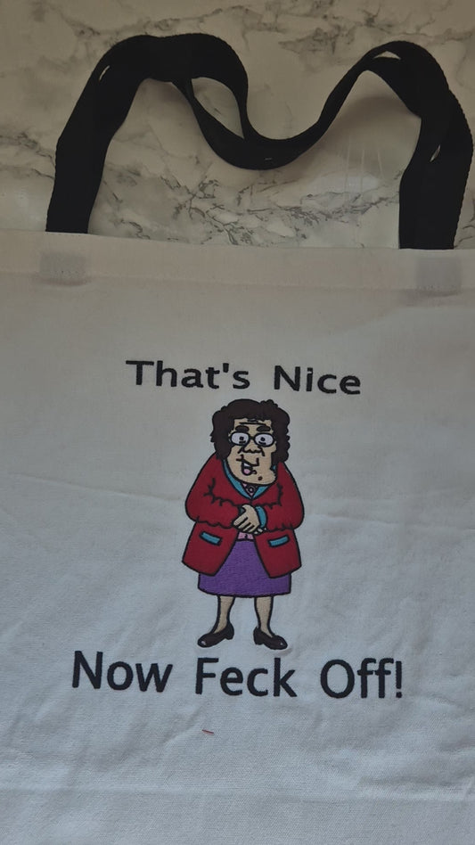 Mrs browns bag Agnes